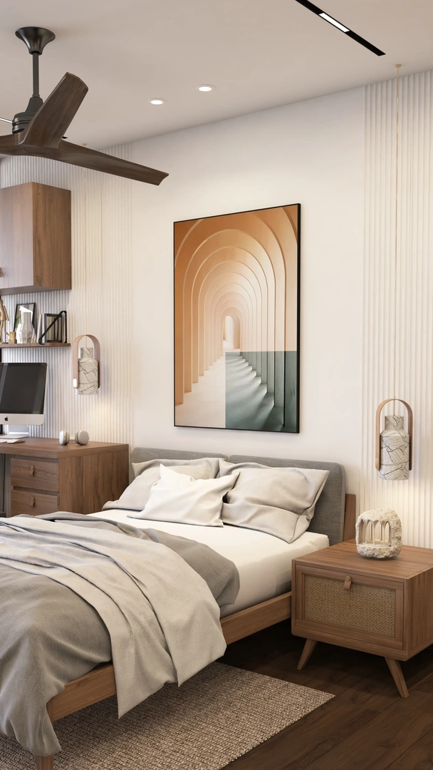 urbanshed - studio apartment bed